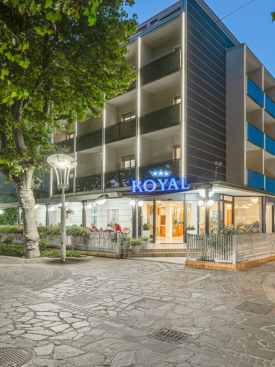 Hotel Royal Igea Marina
