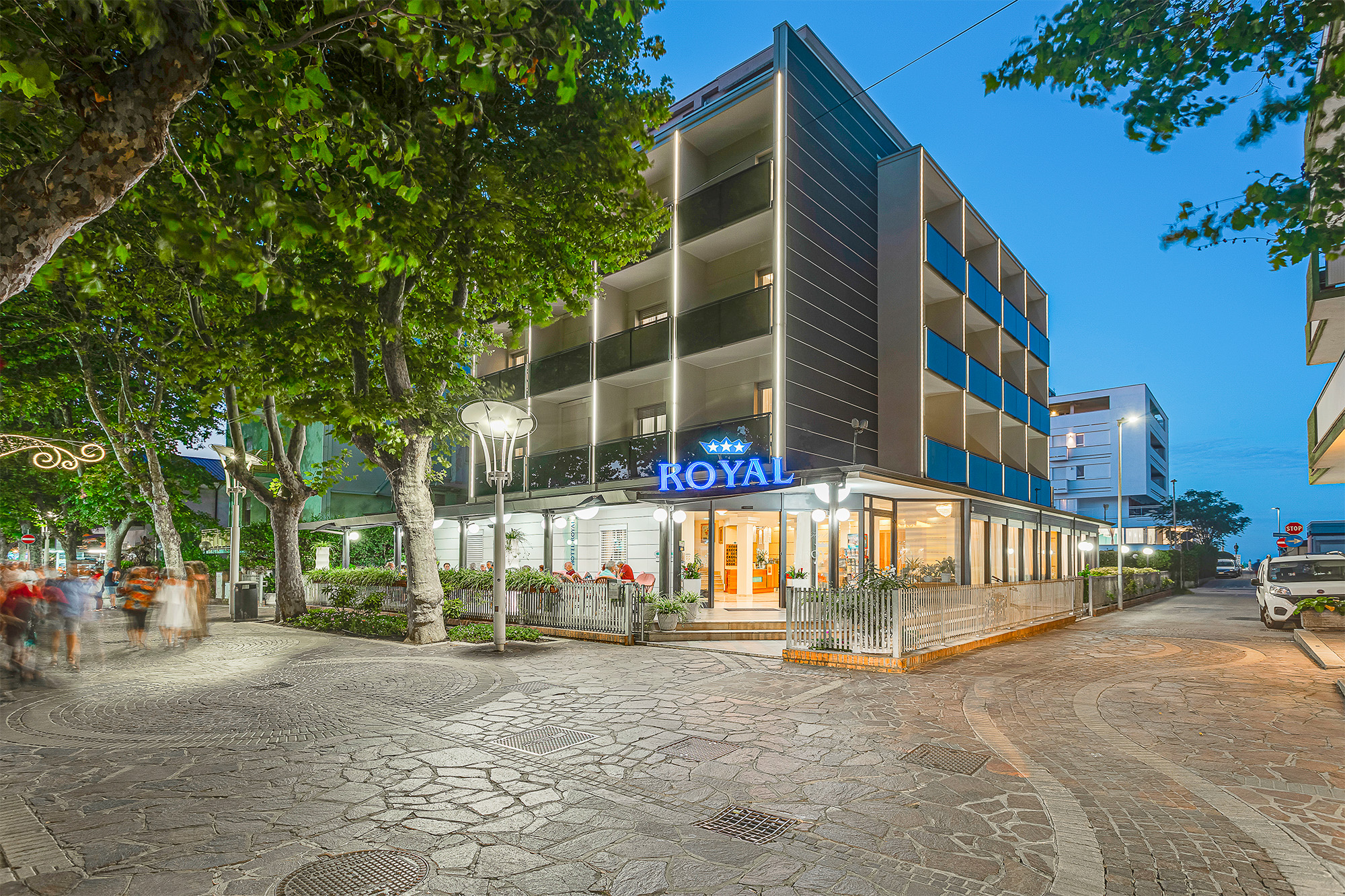 Hotel Royal Igea Marina