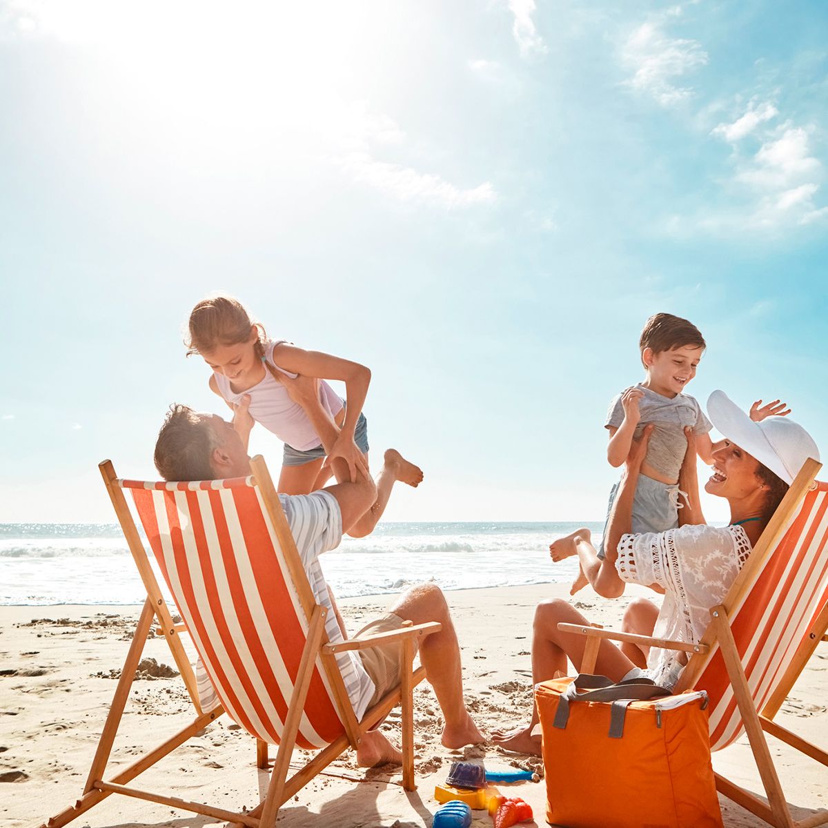 Speciale Fine Luglio al mare