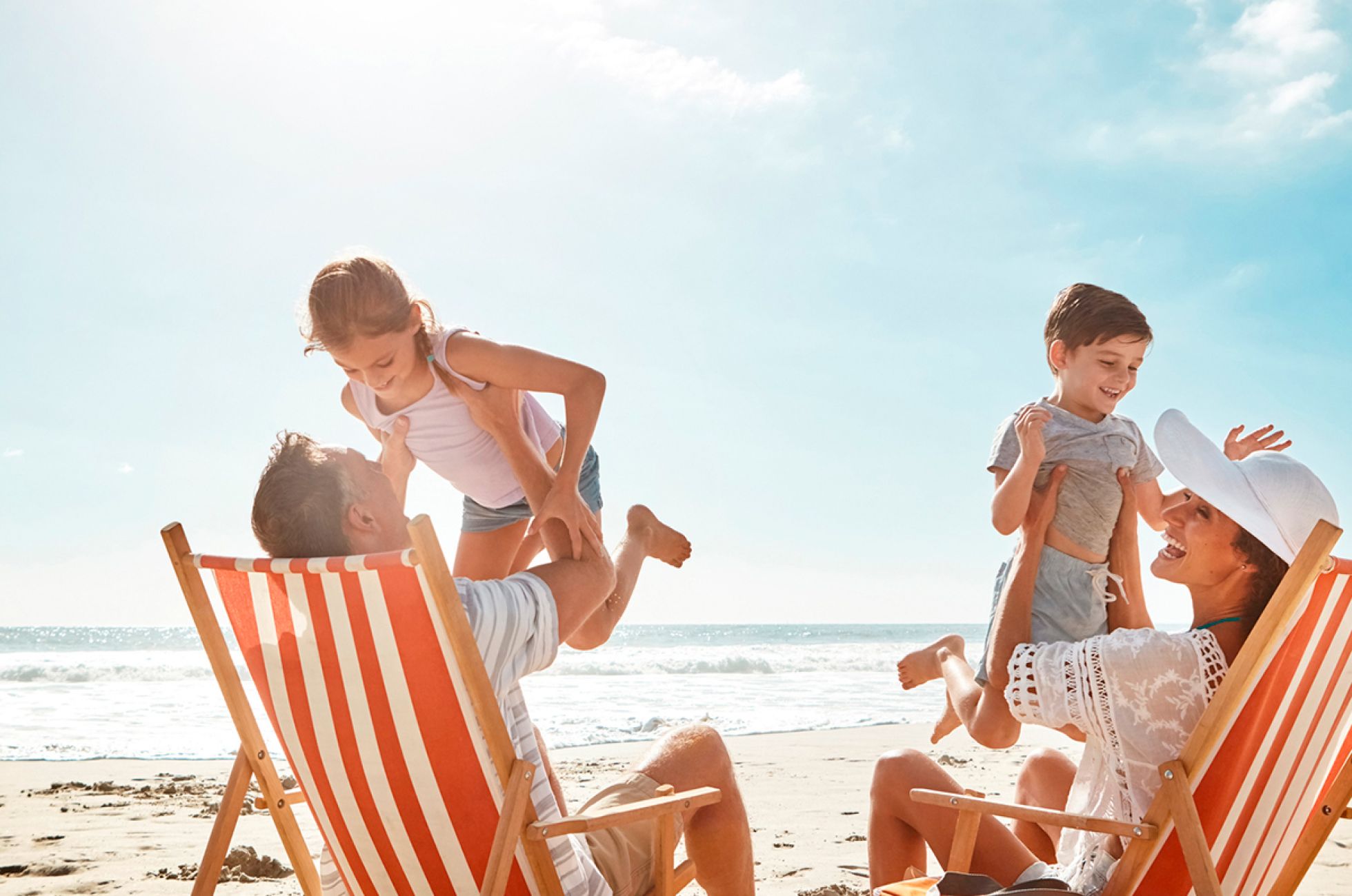 Speciale Fine Luglio al mare